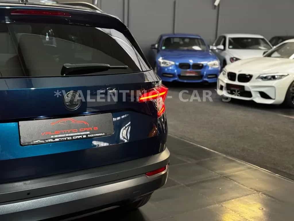 Skoda Karoq Style Virtual/DSG/Navi/Temp/Kam/Shz/ACC 11/2018-photo-12