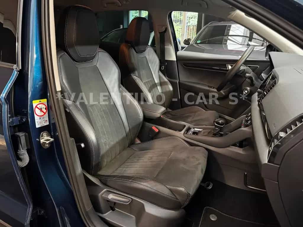 Skoda Karoq Style Virtual/DSG/Navi/Temp/Kam/Shz/ACC 11/2018-photo-13