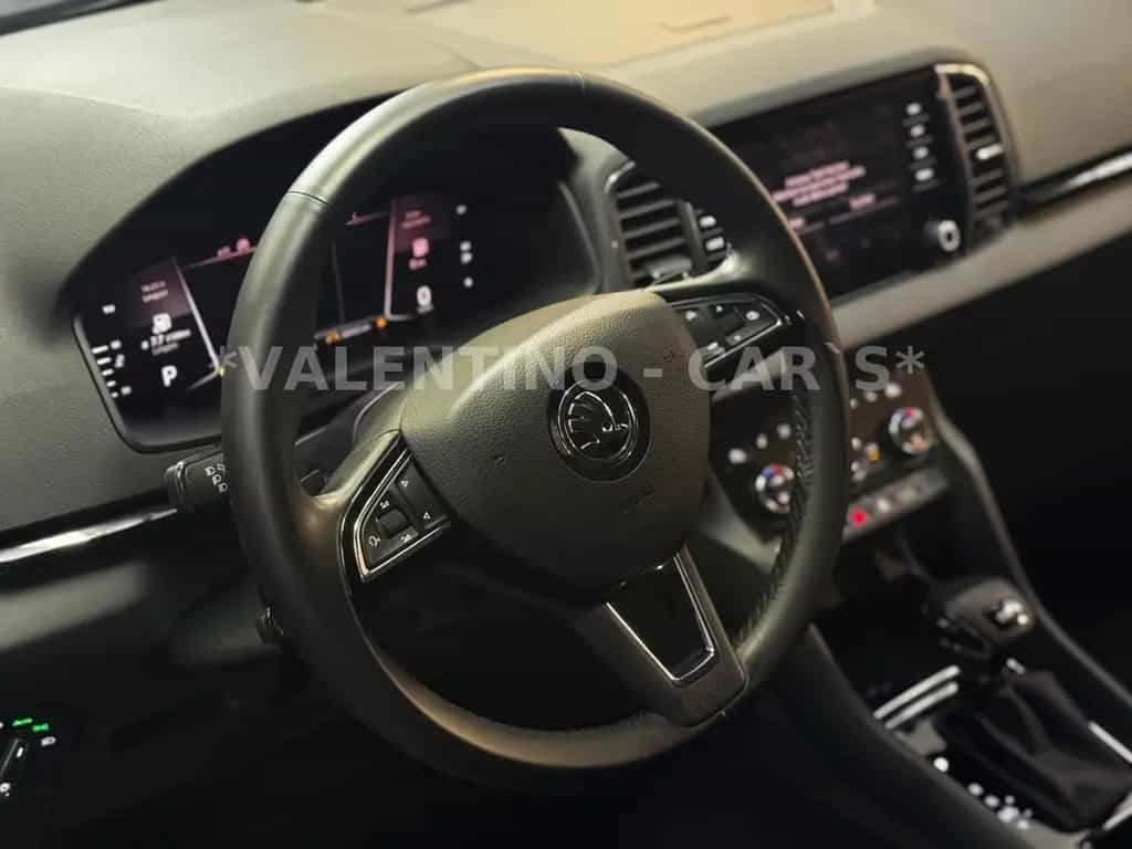 Skoda Karoq Style Virtual/DSG/Navi/Temp/Kam/Shz/ACC 11/2018-photo-17