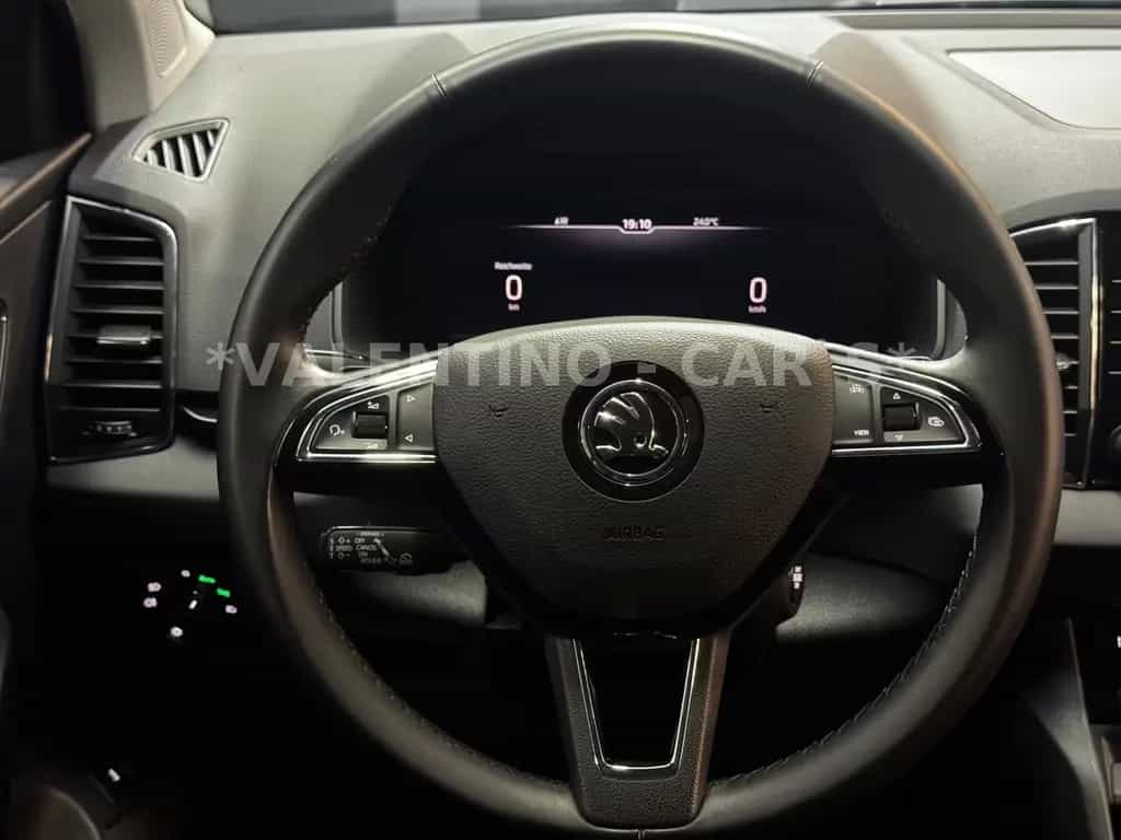 Skoda Karoq Style Virtual/DSG/Navi/Temp/Kam/Shz/ACC 11/2018-photo-18