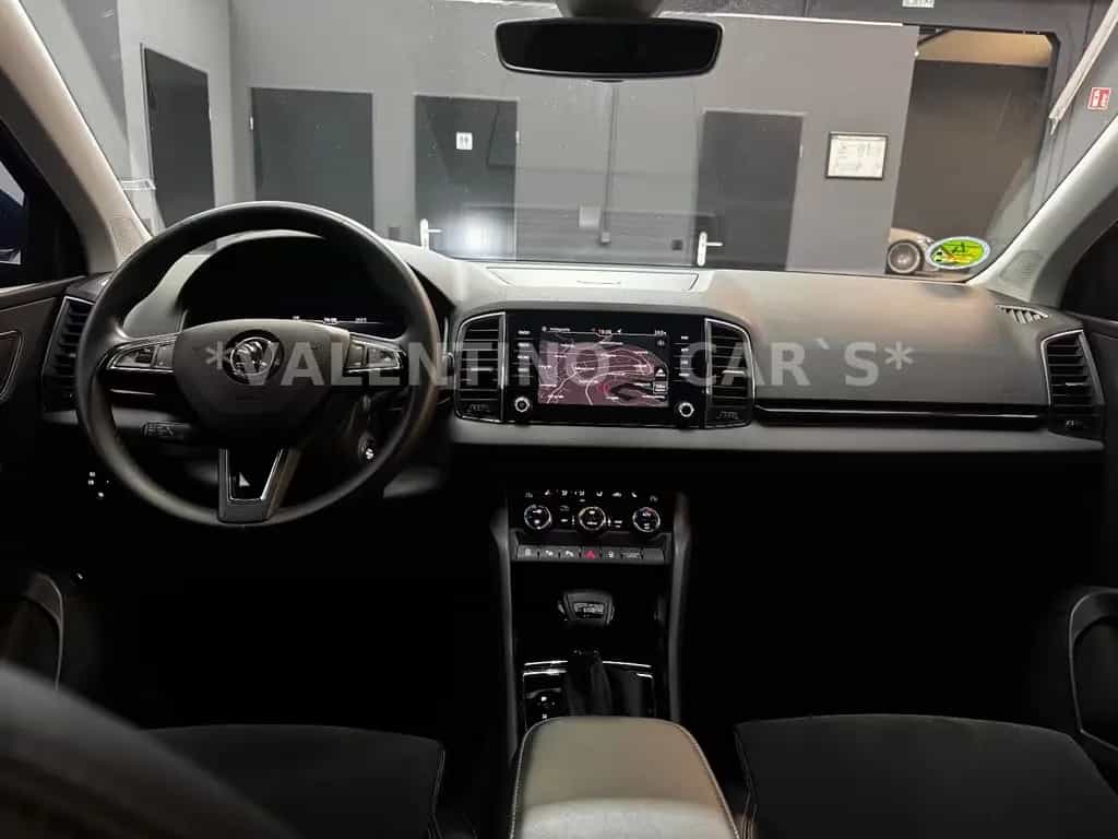 Skoda Karoq Style Virtual/DSG/Navi/Temp/Kam/Shz/ACC 11/2018-photo-19