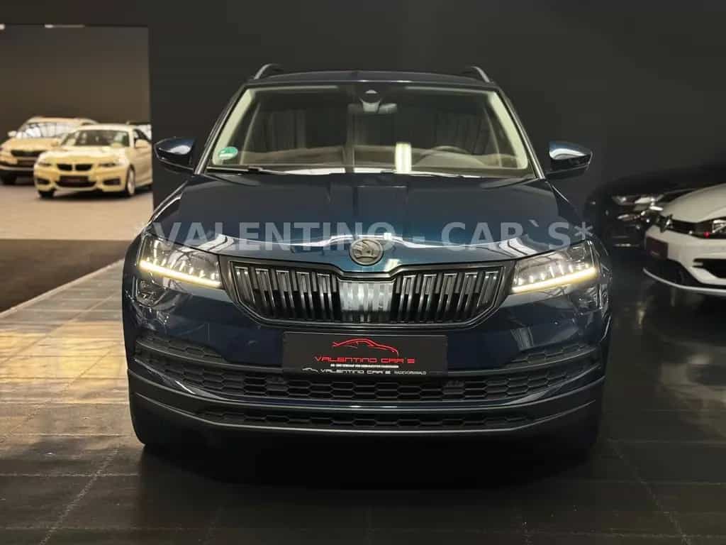 Skoda Karoq Style Virtual/DSG/Navi/Temp/Kam/Shz/ACC 11/2018-photo-2