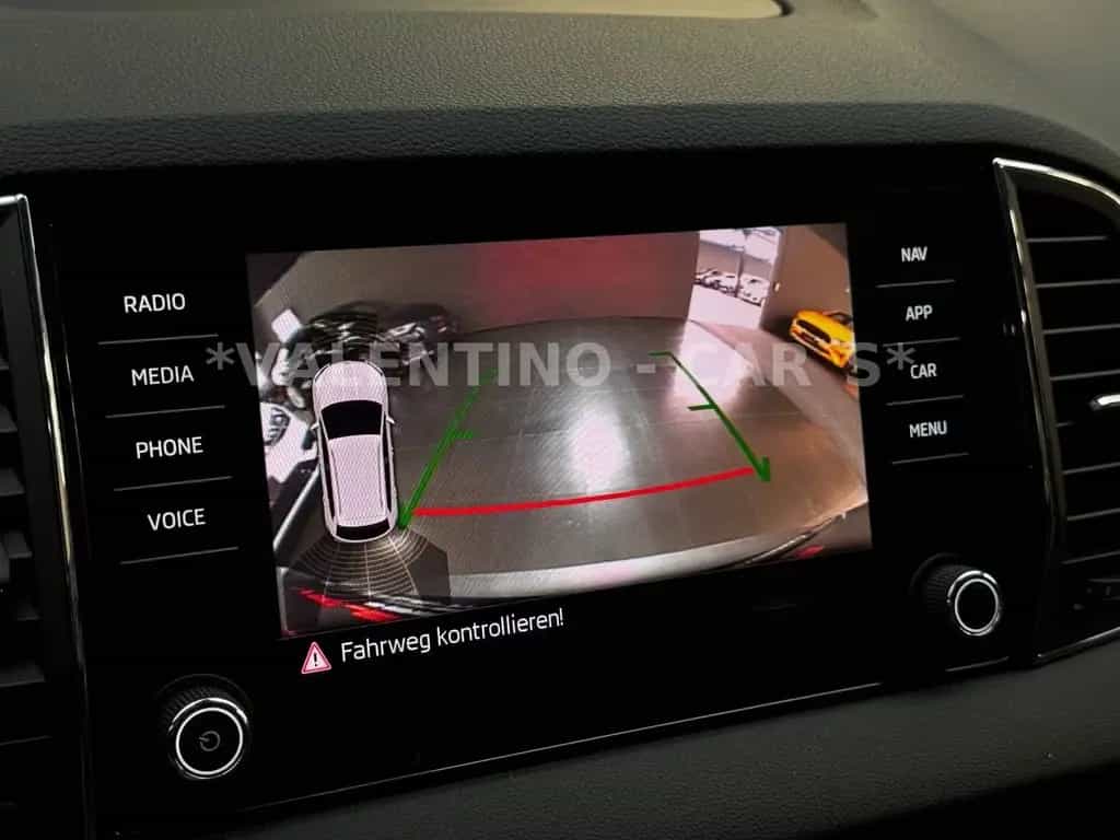 Skoda Karoq Style Virtual/DSG/Navi/Temp/Kam/Shz/ACC 11/2018-photo-20