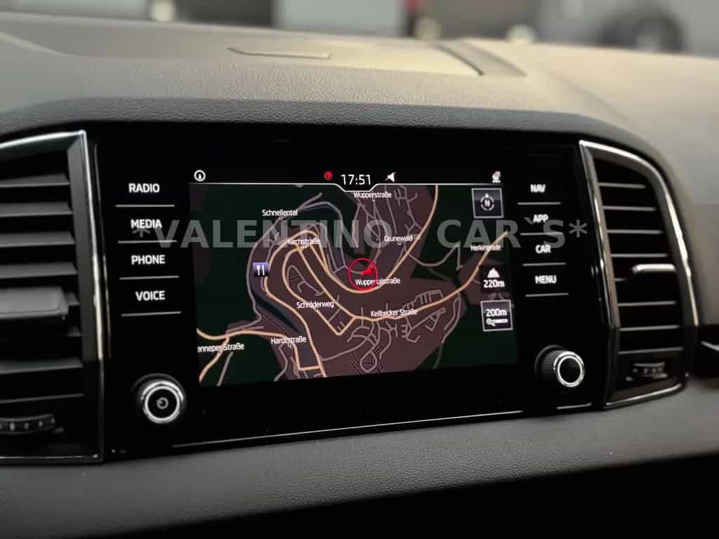 Skoda Karoq Style Virtual/DSG/Navi/Temp/Kam/Shz/ACC 11/2018-photo-21