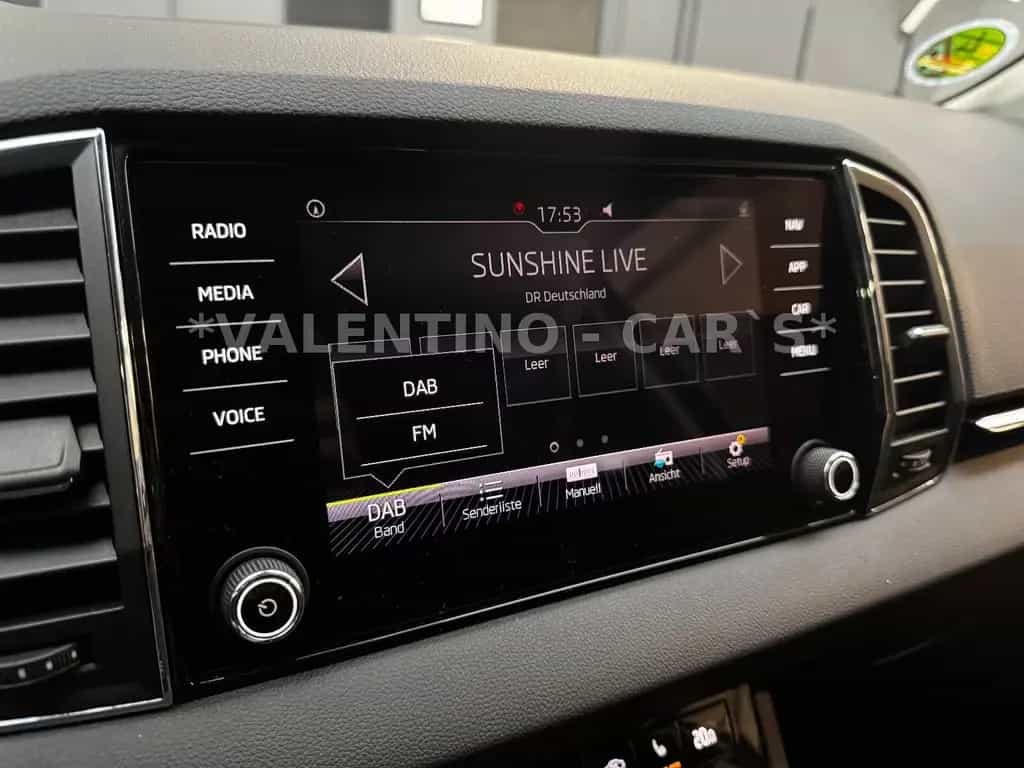 Skoda Karoq Style Virtual/DSG/Navi/Temp/Kam/Shz/ACC 11/2018-photo-22