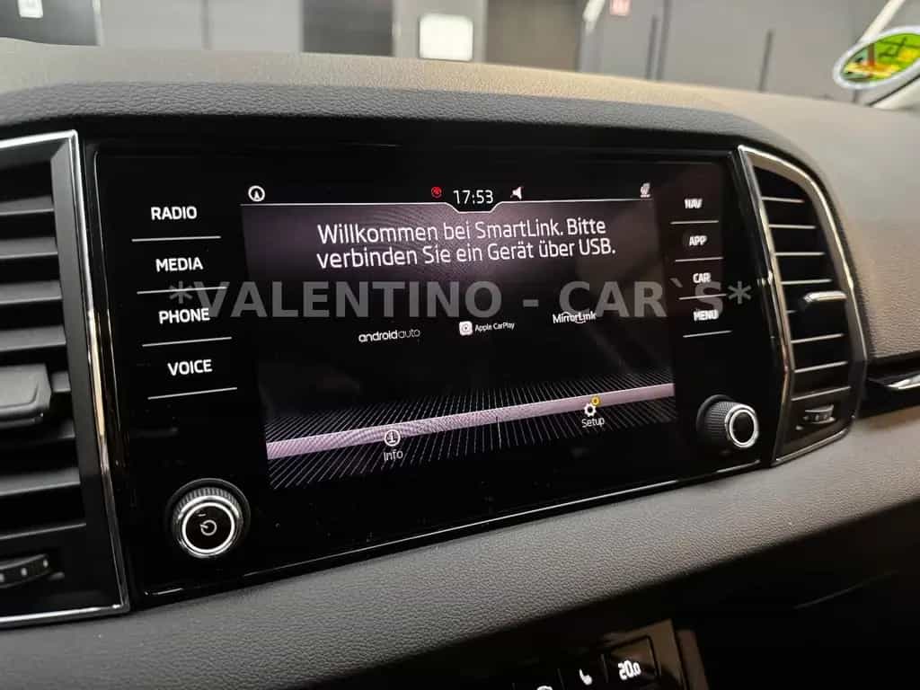 Skoda Karoq Style Virtual/DSG/Navi/Temp/Kam/Shz/ACC 11/2018-photo-23