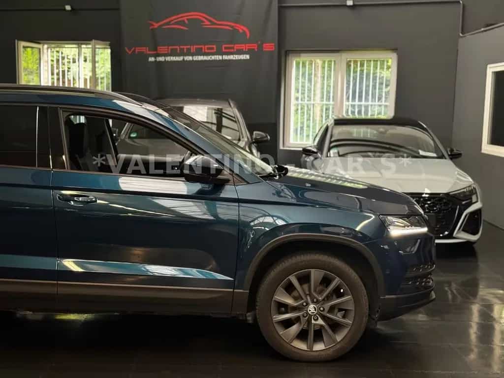 Skoda Karoq Style Virtual/DSG/Navi/Temp/Kam/Shz/ACC 11/2018-photo-25