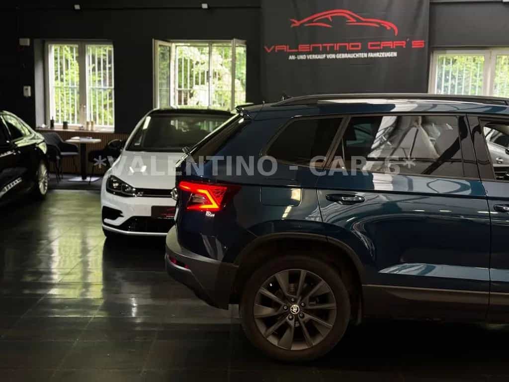 Skoda Karoq Style Virtual/DSG/Navi/Temp/Kam/Shz/ACC 11/2018-photo-26