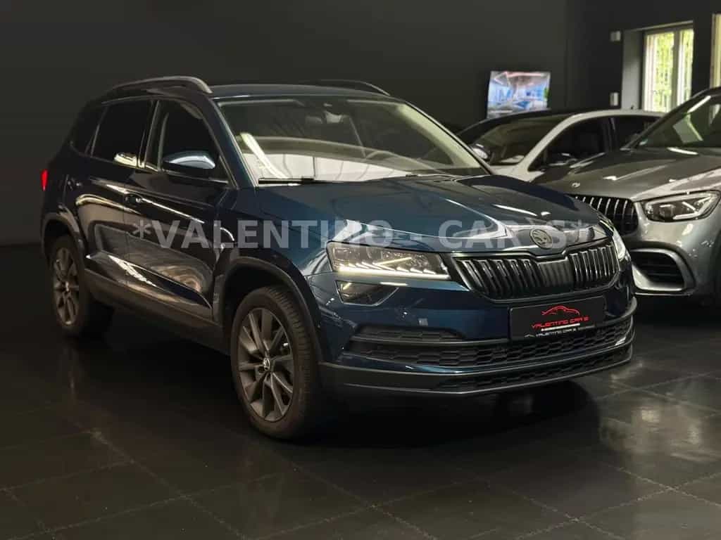 Skoda Karoq Style Virtual/DSG/Navi/Temp/Kam/Shz/ACC 11/2018-photo-3