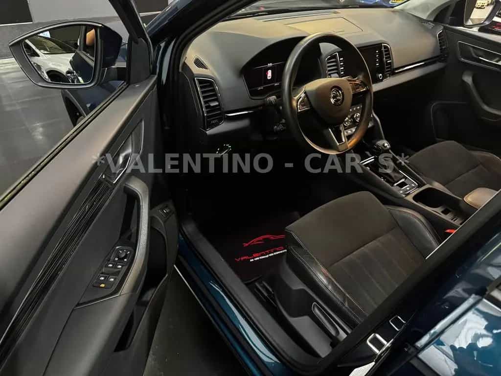 Skoda Karoq Style Virtual/DSG/Navi/Temp/Kam/Shz/ACC 11/2018-photo-34