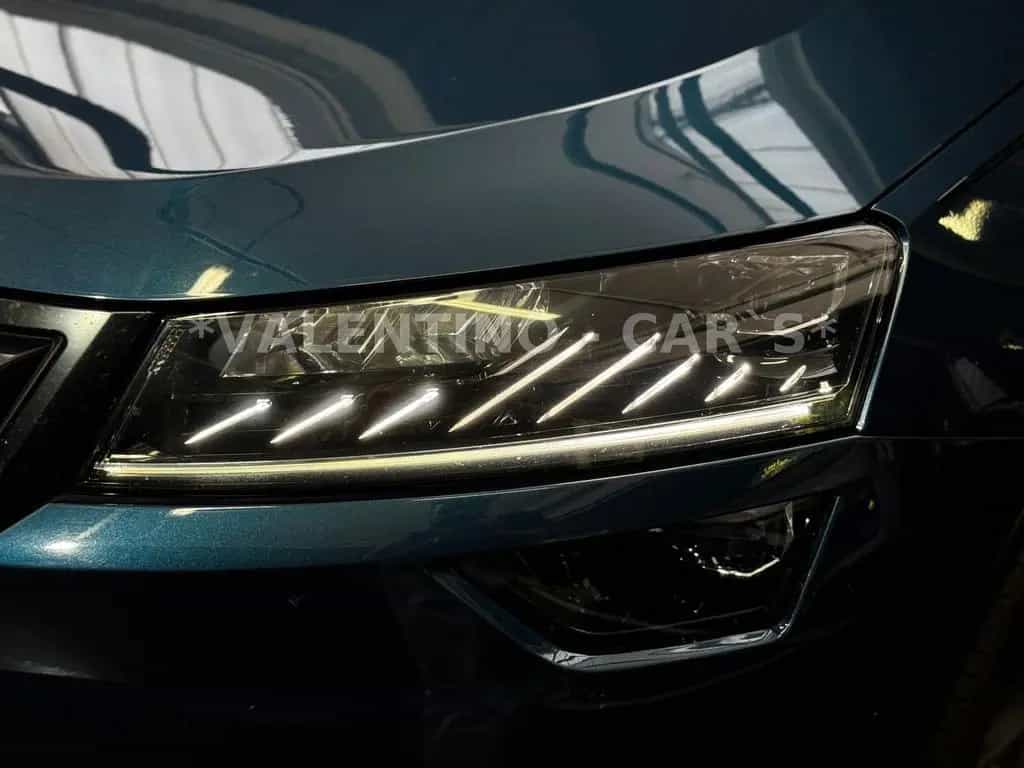 Skoda Karoq Style Virtual/DSG/Navi/Temp/Kam/Shz/ACC 11/2018-photo-36