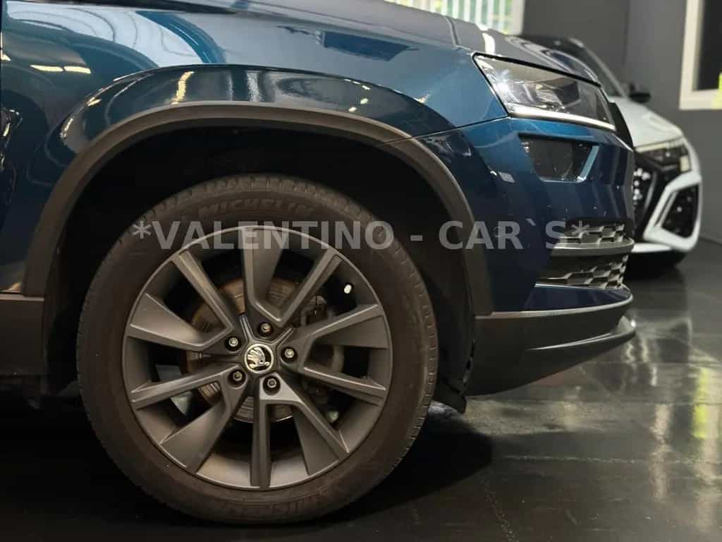 Skoda Karoq Style Virtual/DSG/Navi/Temp/Kam/Shz/ACC 11/2018-photo-38