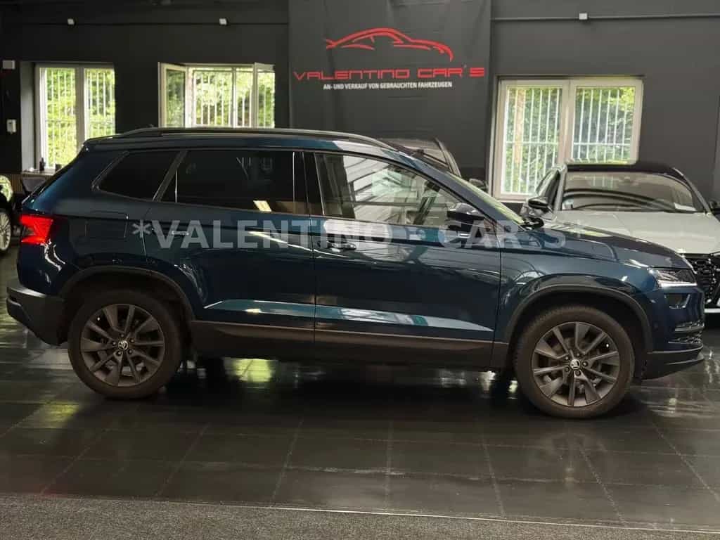 Skoda Karoq Style Virtual/DSG/Navi/Temp/Kam/Shz/ACC 11/2018-photo-4