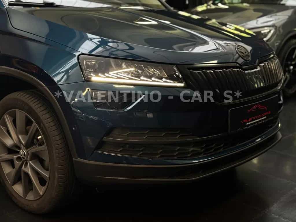 Skoda Karoq Style Virtual/DSG/Navi/Temp/Kam/Shz/ACC 11/2018-photo-44
