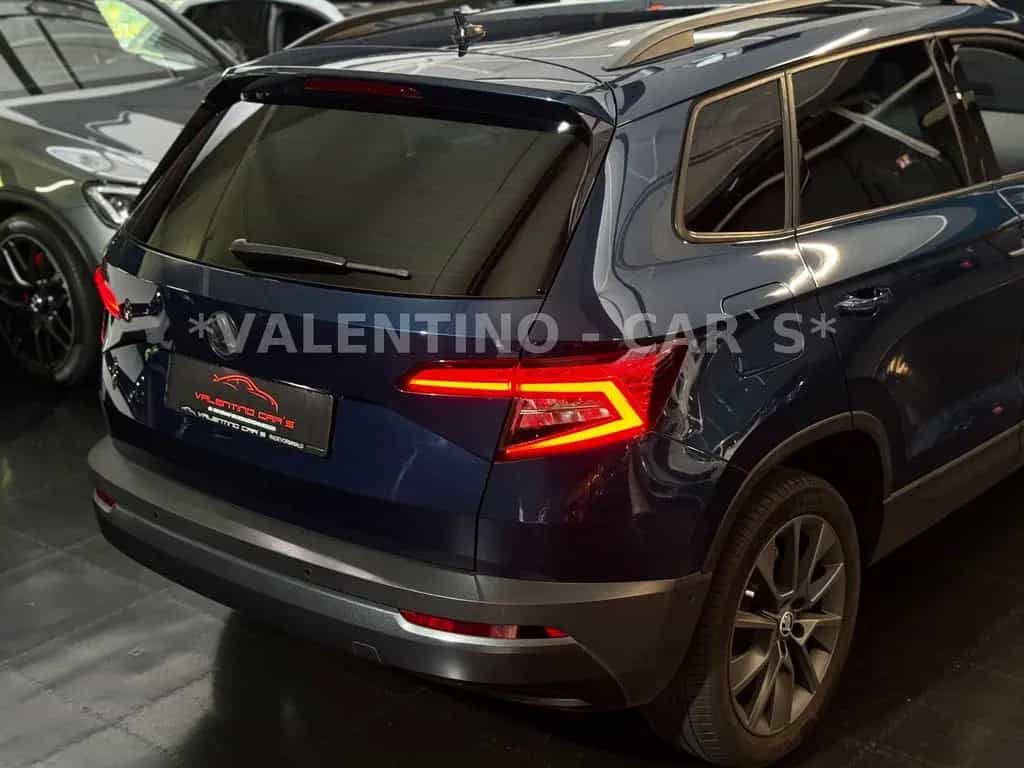 Skoda Karoq Style Virtual/DSG/Navi/Temp/Kam/Shz/ACC 11/2018-photo-45