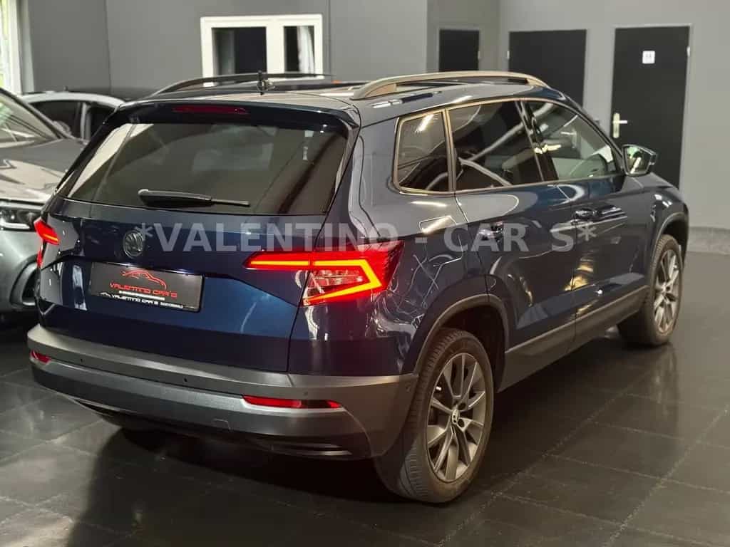 Skoda Karoq Style Virtual/DSG/Navi/Temp/Kam/Shz/ACC 11/2018-photo-5