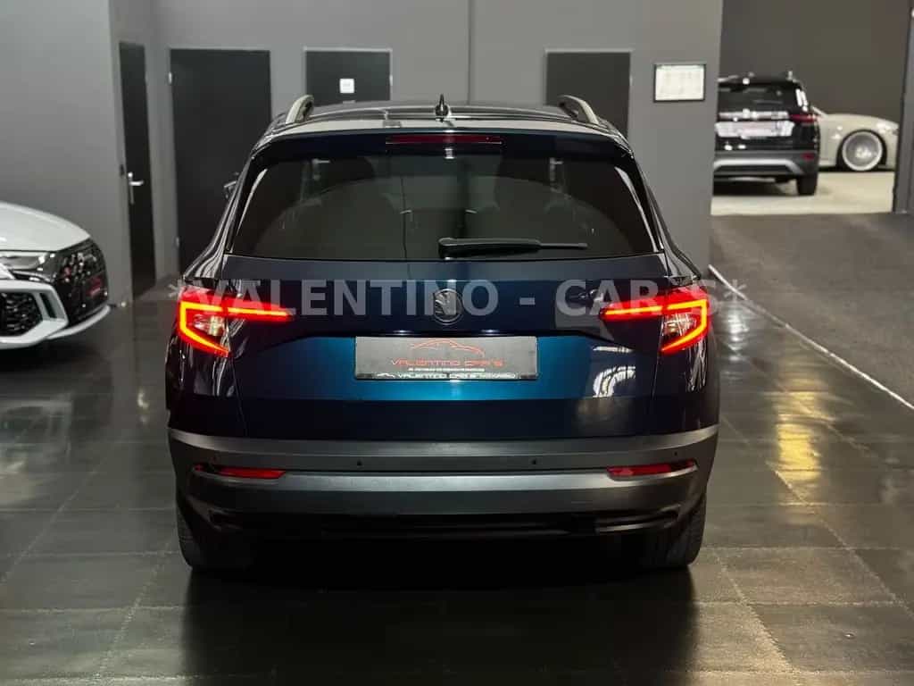 Skoda Karoq Style Virtual/DSG/Navi/Temp/Kam/Shz/ACC 11/2018-photo-6
