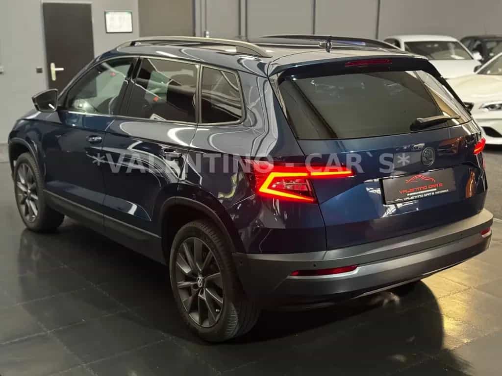 Skoda Karoq Style Virtual/DSG/Navi/Temp/Kam/Shz/ACC 11/2018-photo-7