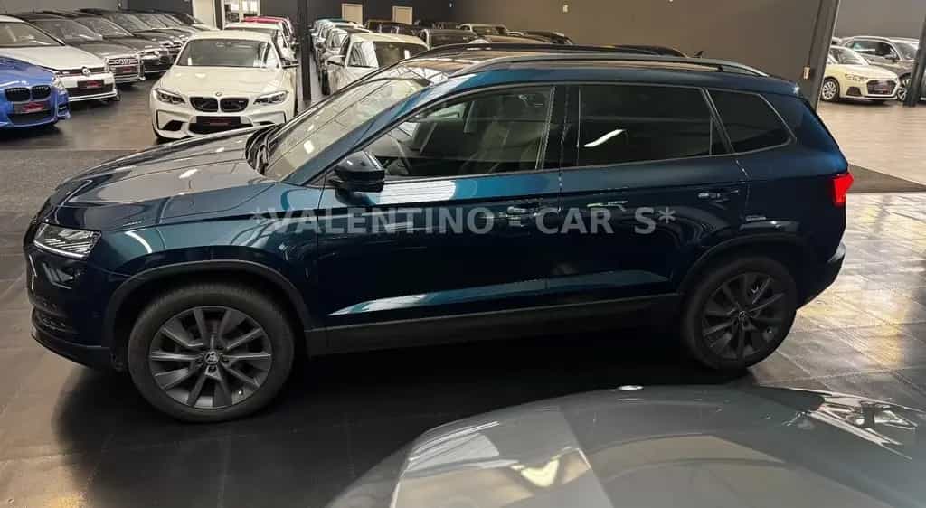 Skoda Karoq Style Virtual/DSG/Navi/Temp/Kam/Shz/ACC 11/2018-photo-8