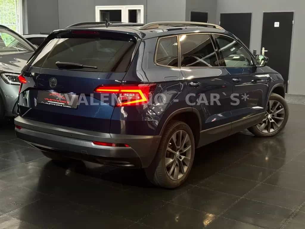 Skoda Karoq Style Virtual/DSG/Navi/Temp/Kam/Shz/ACC 11/2018-photo-9