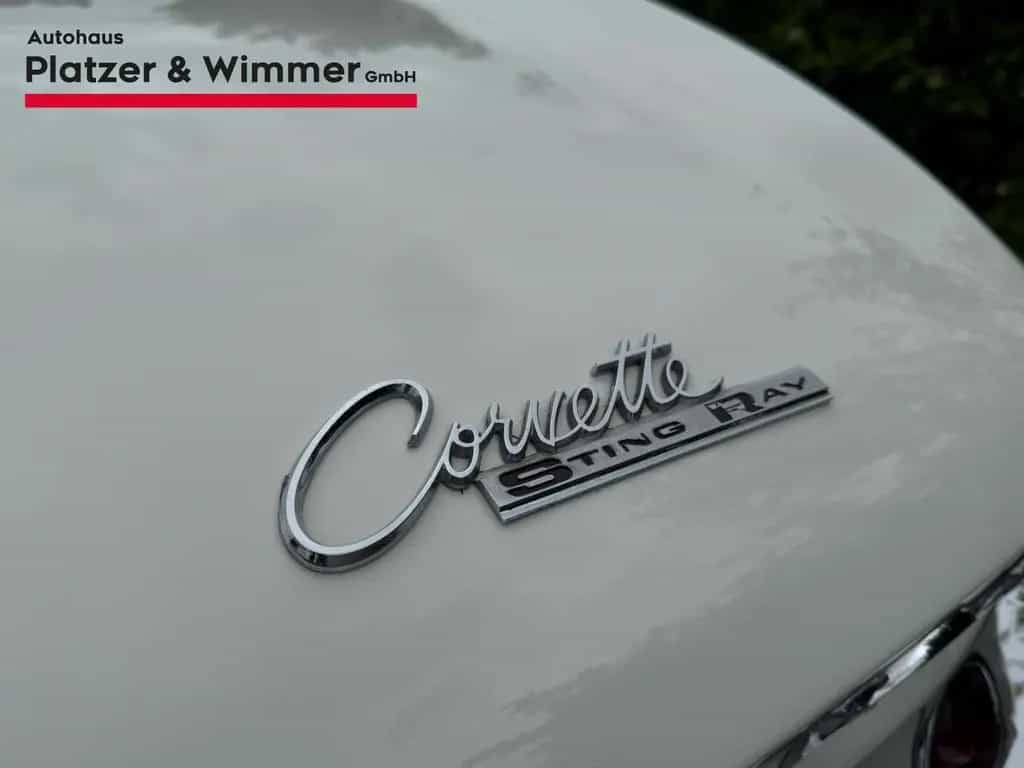 Corvette C2 Convertible Sting Ray 07/1963-photo-12
