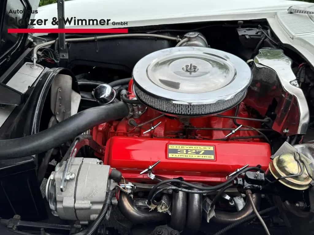 Corvette C2 Convertible Sting Ray 07/1963-photo-15