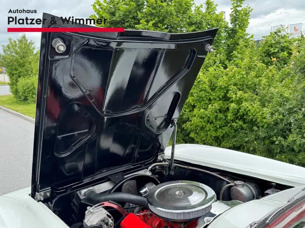 Corvette C2 Convertible Sting Ray 07/1963-photo-17
