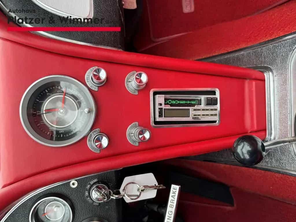 Corvette C2 Convertible Sting Ray 07/1963-photo-18