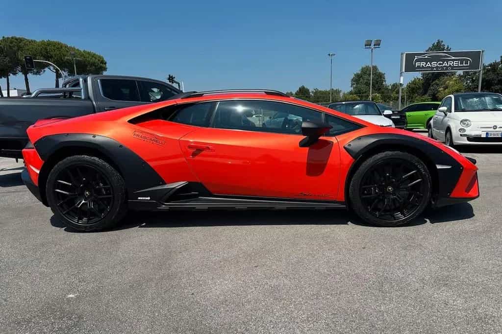 Lamborghini Huracan STERRATO 03/2025-photo-6
