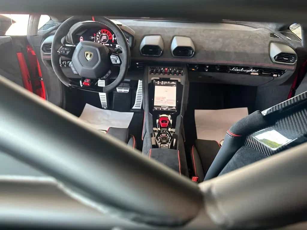 Lamborghini Huracan STERRATO 03/2025-photo-7