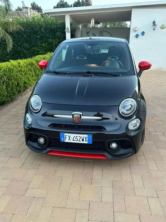 Abarth 595 1.4 Turbo T-Jet 145 CV 07/2019-photo-0