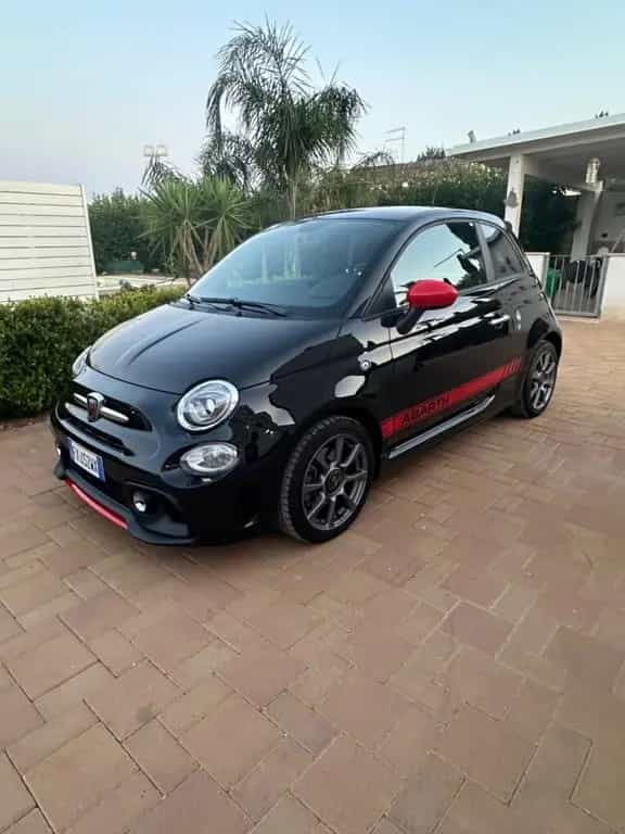 Abarth 595 1.4 Turbo T-Jet 145 CV 07/2019-photo-1
