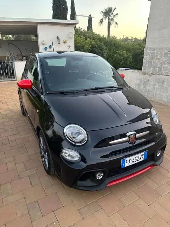 Abarth 595 1.4 Turbo T-Jet 145 CV 07/2019-photo-5