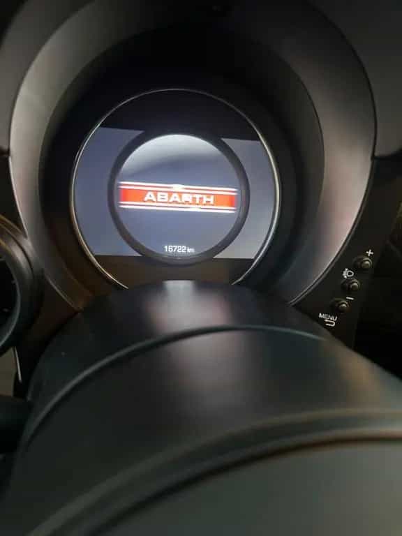 Abarth 595 1.4 Turbo T-Jet 145 CV 07/2019-photo-7