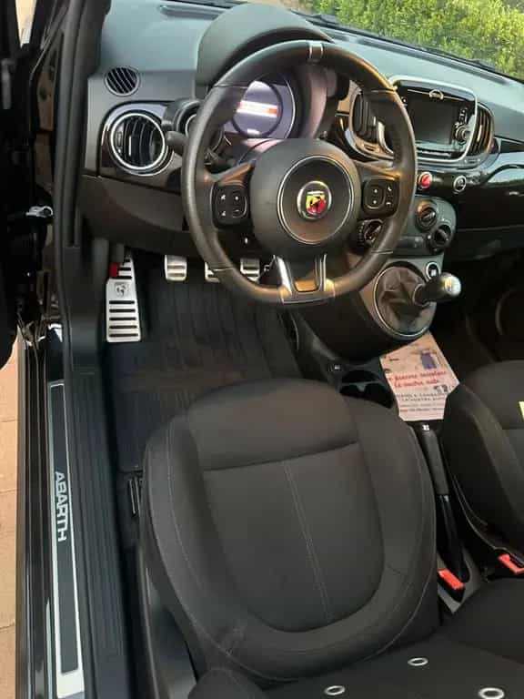 Abarth 595 1.4 Turbo T-Jet 145 CV 07/2019-photo-9