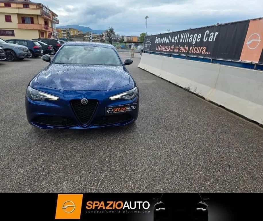 Alfa Romeo Giulia 2.2 Turbodiesel 190 CV AT8 *SP 07/2021-photo-0