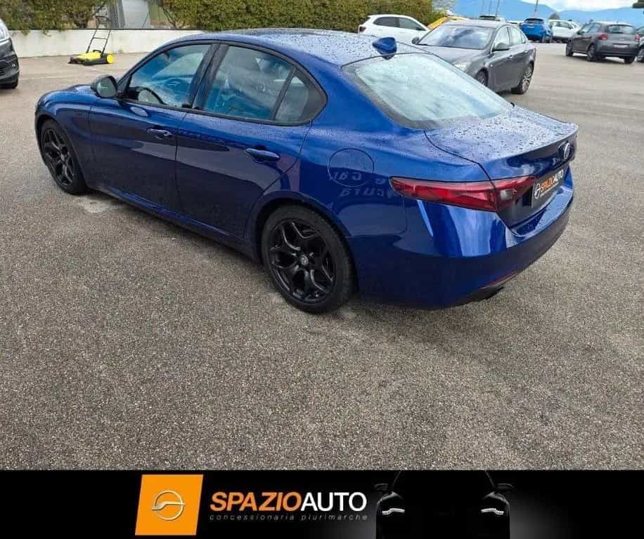 Alfa Romeo Giulia 2.2 Turbodiesel 190 CV AT8 *SP 07/2021-photo-1