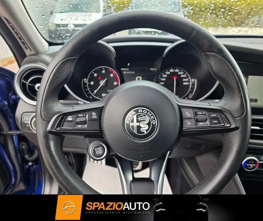 Alfa Romeo Giulia 2.2 Turbodiesel 190 CV AT8 *SP 07/2021-photo-10