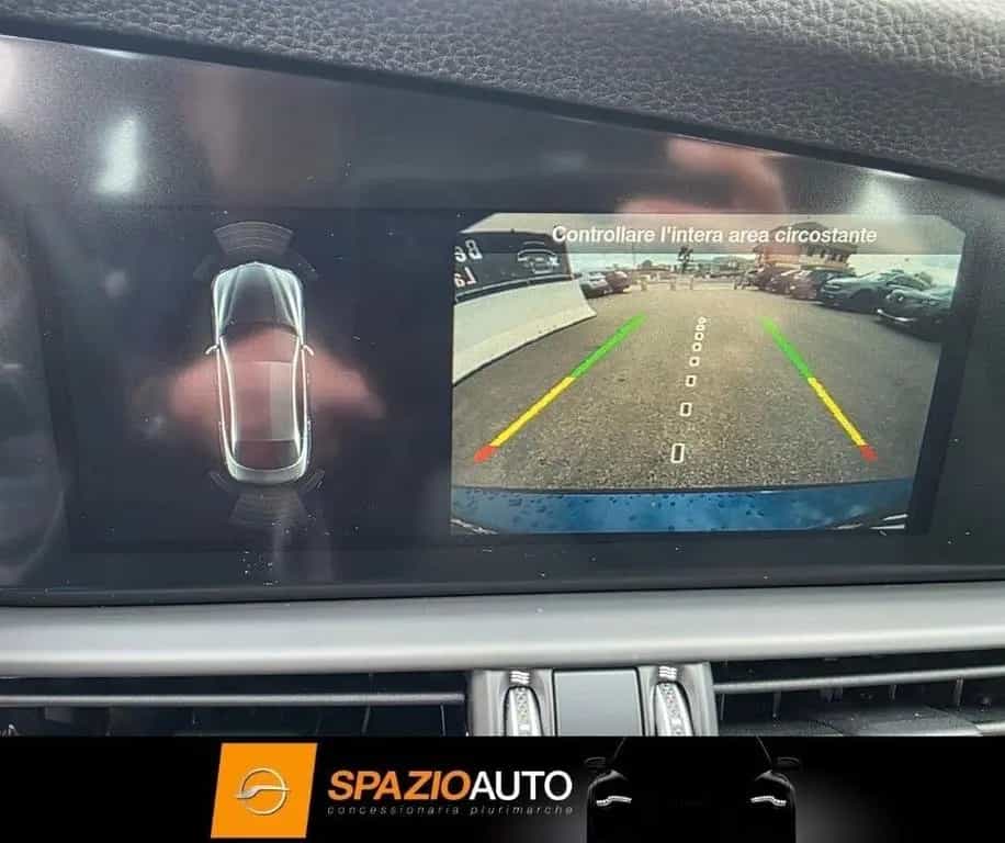 Alfa Romeo Giulia 2.2 Turbodiesel 190 CV AT8 *SP 07/2021-photo-13