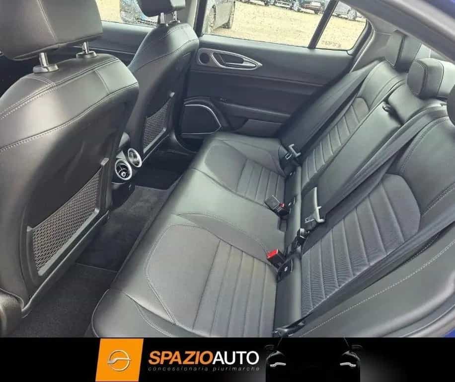 Alfa Romeo Giulia 2.2 Turbodiesel 190 CV AT8 *SP 07/2021-photo-5