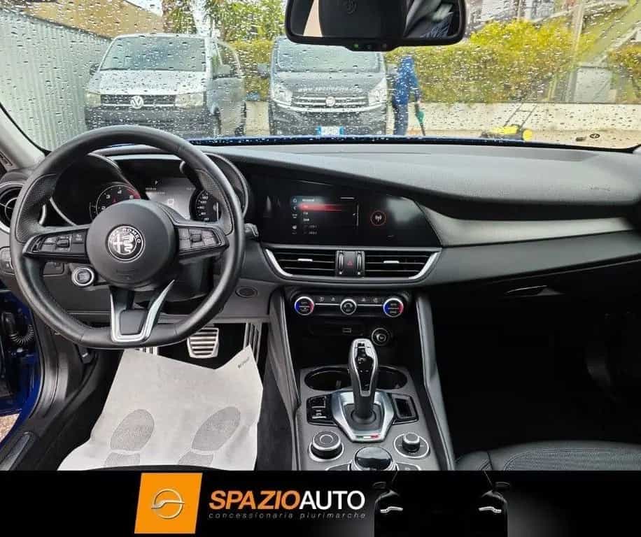 Alfa Romeo Giulia 2.2 Turbodiesel 190 CV AT8 *SP 07/2021-photo-6