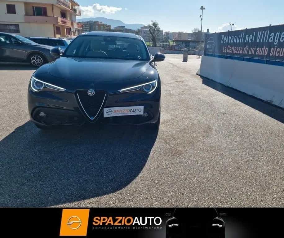 Alfa Romeo Stelvio 2.2 Turbodiesel 160 CV AT8 *T 05/2021-photo-0