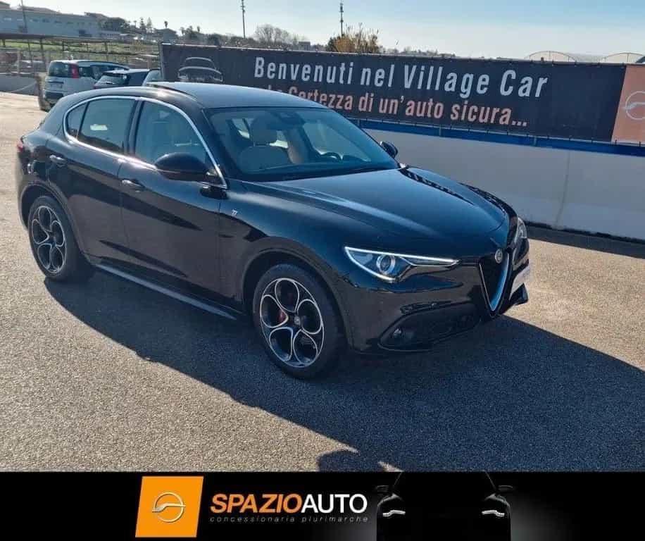 Alfa Romeo Stelvio 2.2 Turbodiesel 160 CV AT8 *T 05/2021-photo-1