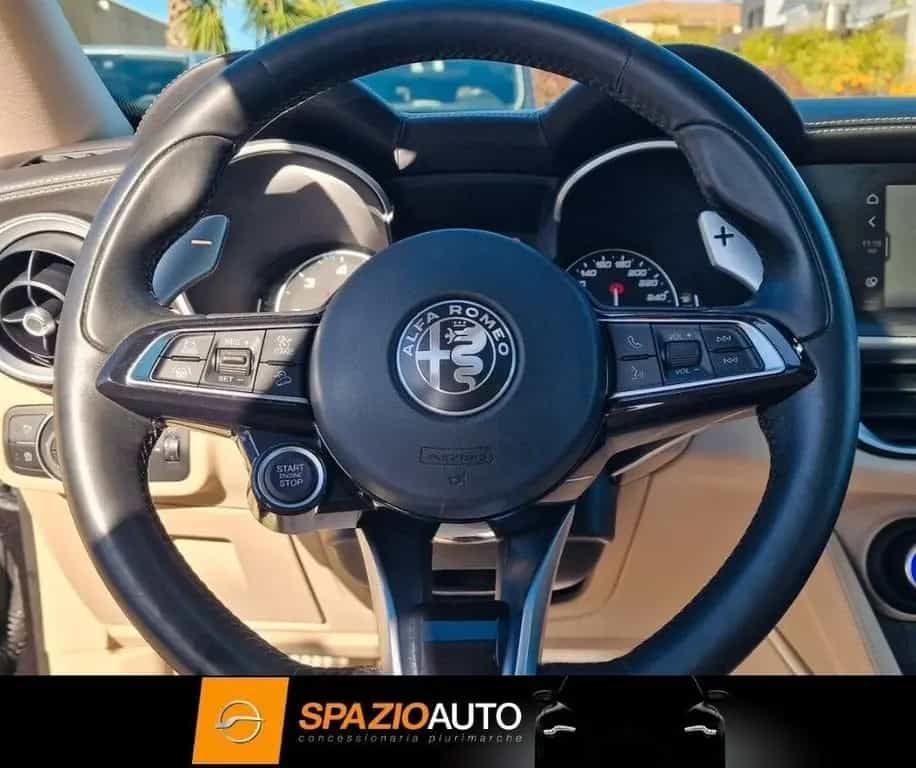 Alfa Romeo Stelvio 2.2 Turbodiesel 160 CV AT8 *T 05/2021-photo-10