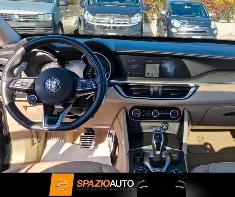 Alfa Romeo Stelvio 2.2 Turbodiesel 160 CV AT8 *T 05/2021-photo-6