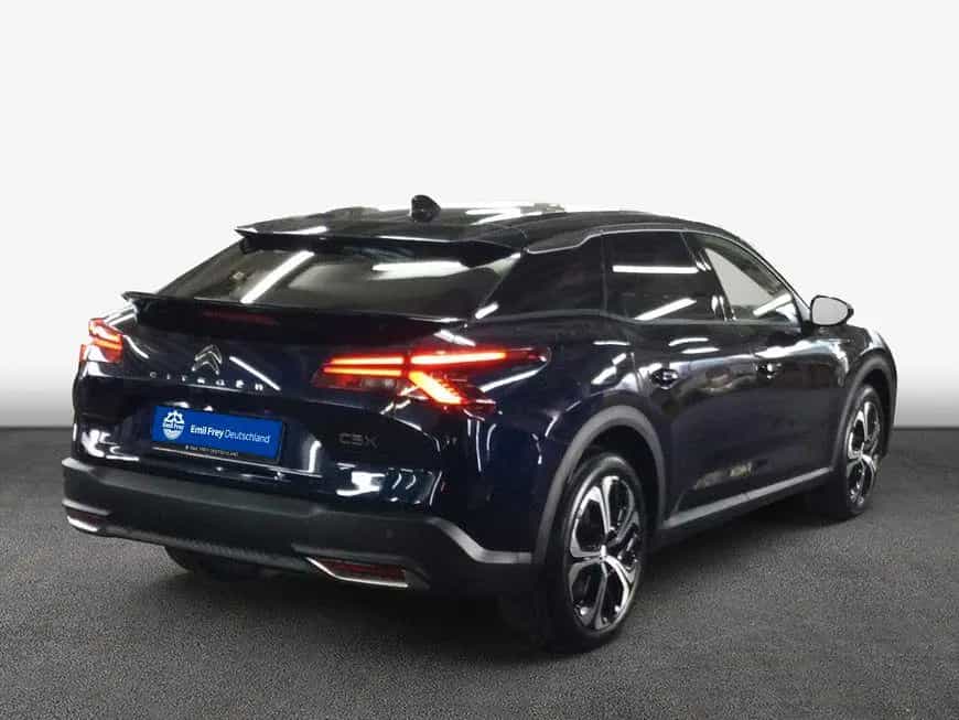 Citroën C5 X Hybrid 136 ë-DSC6 PLUS 100 kW, 5-türig 06/2025-photo-1