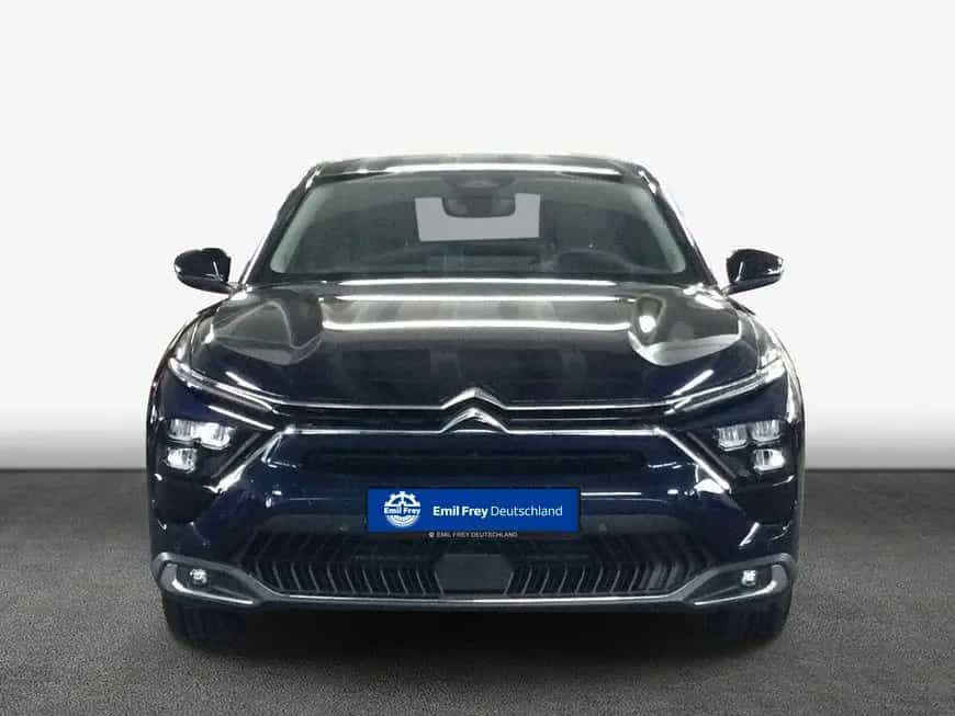 Citroën C5 X Hybrid 136 ë-DSC6 PLUS 100 kW, 5-türig 06/2025-photo-2