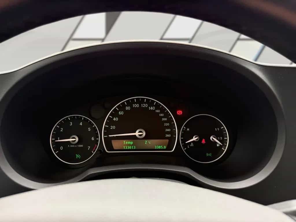 Saab 9-3 1.8l Linear 122PS Klimaautomatik! 07/2008-photo-10