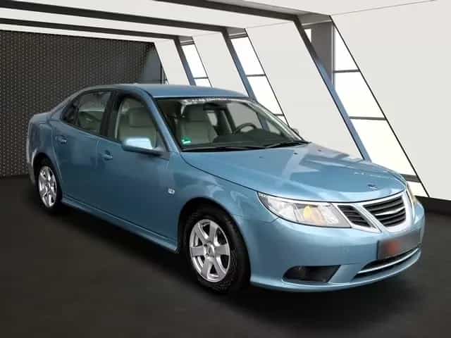 Saab 9-3 1.8l Linear 122PS Klimaautomatik! 07/2008-photo-3