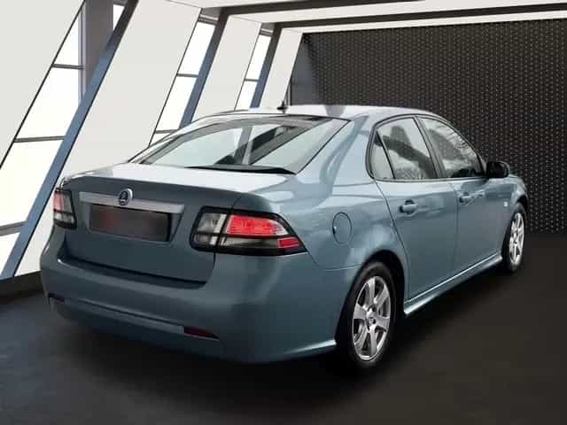 Saab 9-3 1.8l Linear 122PS Klimaautomatik! 07/2008-photo-4